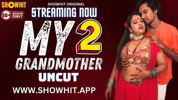 My GrandMother 2 2024 Hindi Uncut Hot Short Film – Showhit