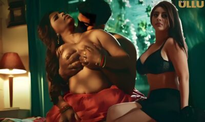 Ankhiyon Se Goli Maare Part 2 E05 2025 Hindi Hot Web Series – Ullu