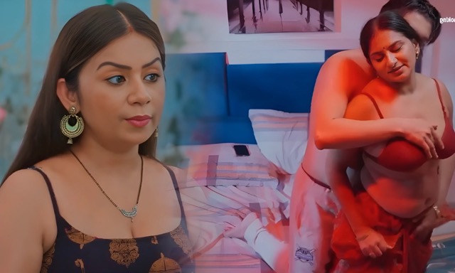 Shararati Saas EP3 2025 Hot Hindi Web Series – Jugnu