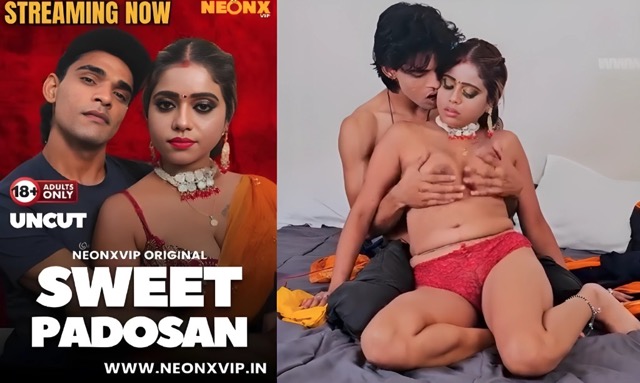 Sweet Padosan 2025 Uncut Hindi Short Film –  Neonx