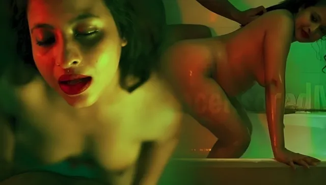 Actress Enakshi Choudhary 2025 Uncut Web Series