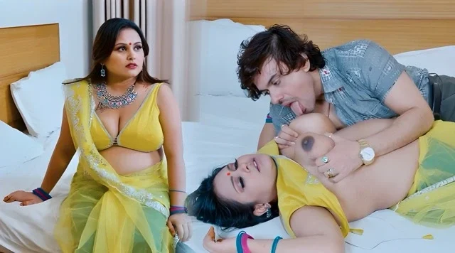Hot Hindi Web Series Best Scene 196
